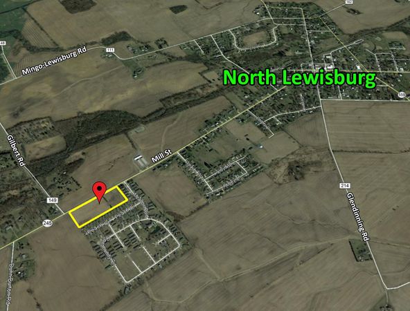 701 Mill St, North Lewisburg, OH 43060